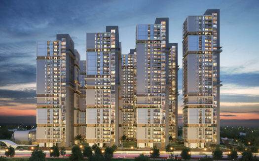 The Pearl by Aurobindo Realty 4BHK Luxury Apartments