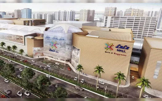 Lulu Group Launches its First Iconic Mall in Hyderabad