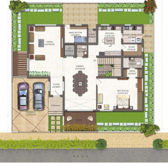 Ground Floor