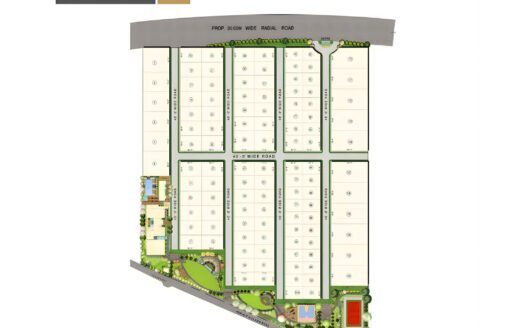 Oorjita Istana Villas – Luxury Triplex Villas