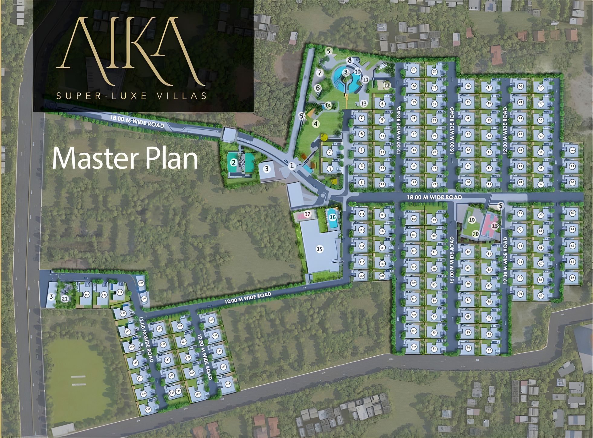 Master Plan