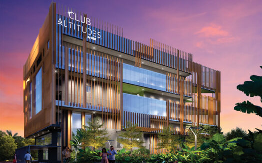 Altitude by DSR Tellapur