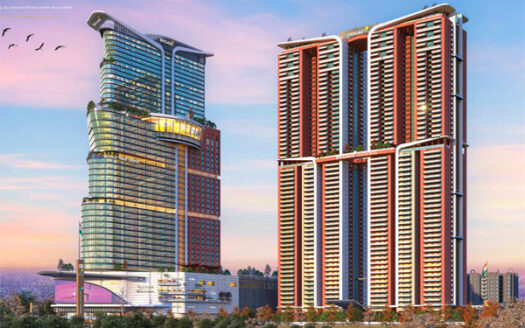 Brigade Gateway at Neopolis