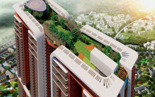 Brigade Gateway at Neopolis Kokapet | Ultra-Luxury Apartments