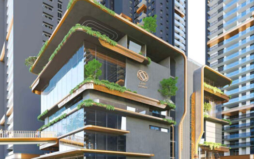 Rajapushpa Casa Luxura |Ultra-Luxury Residences