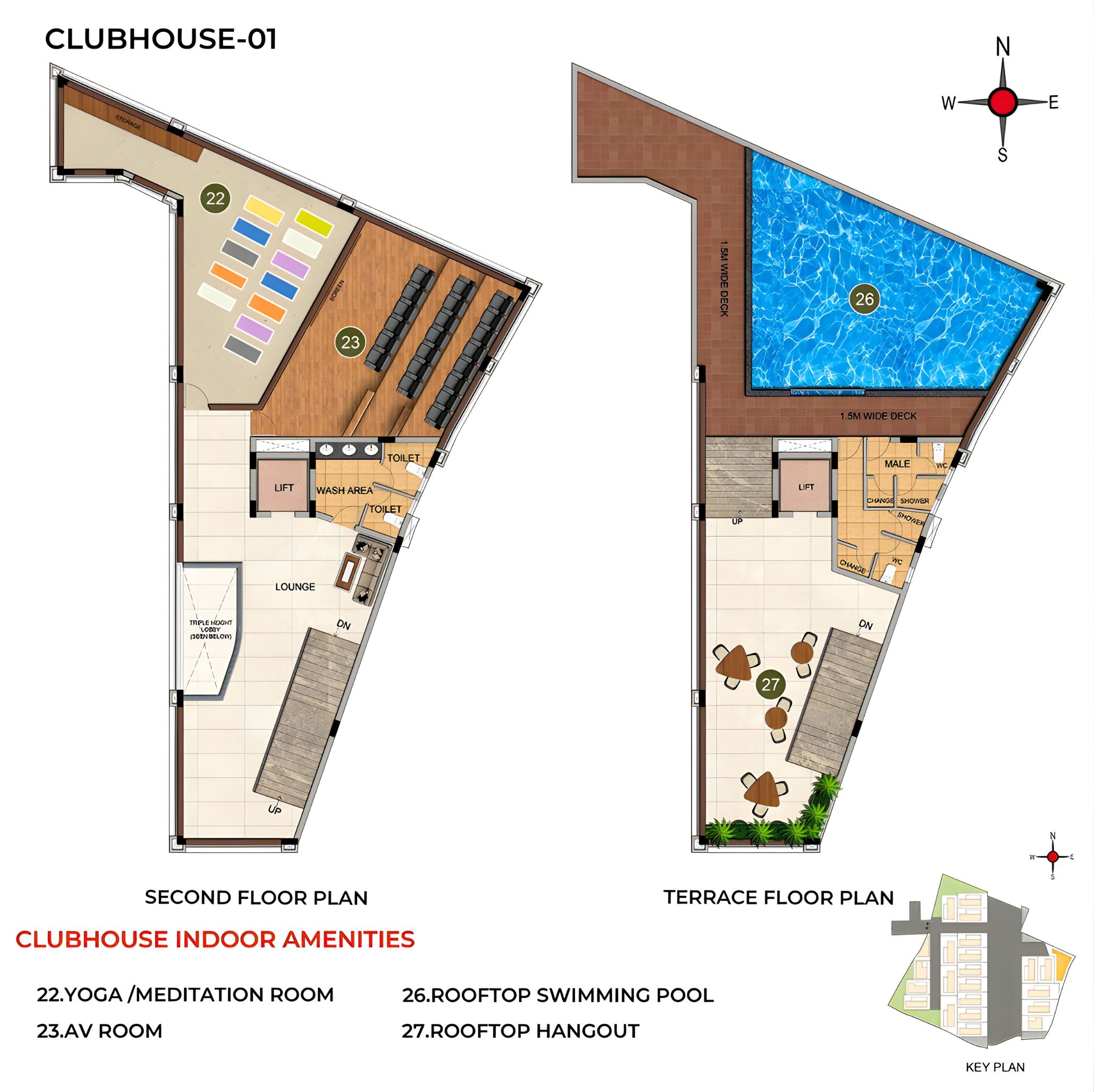 Club House