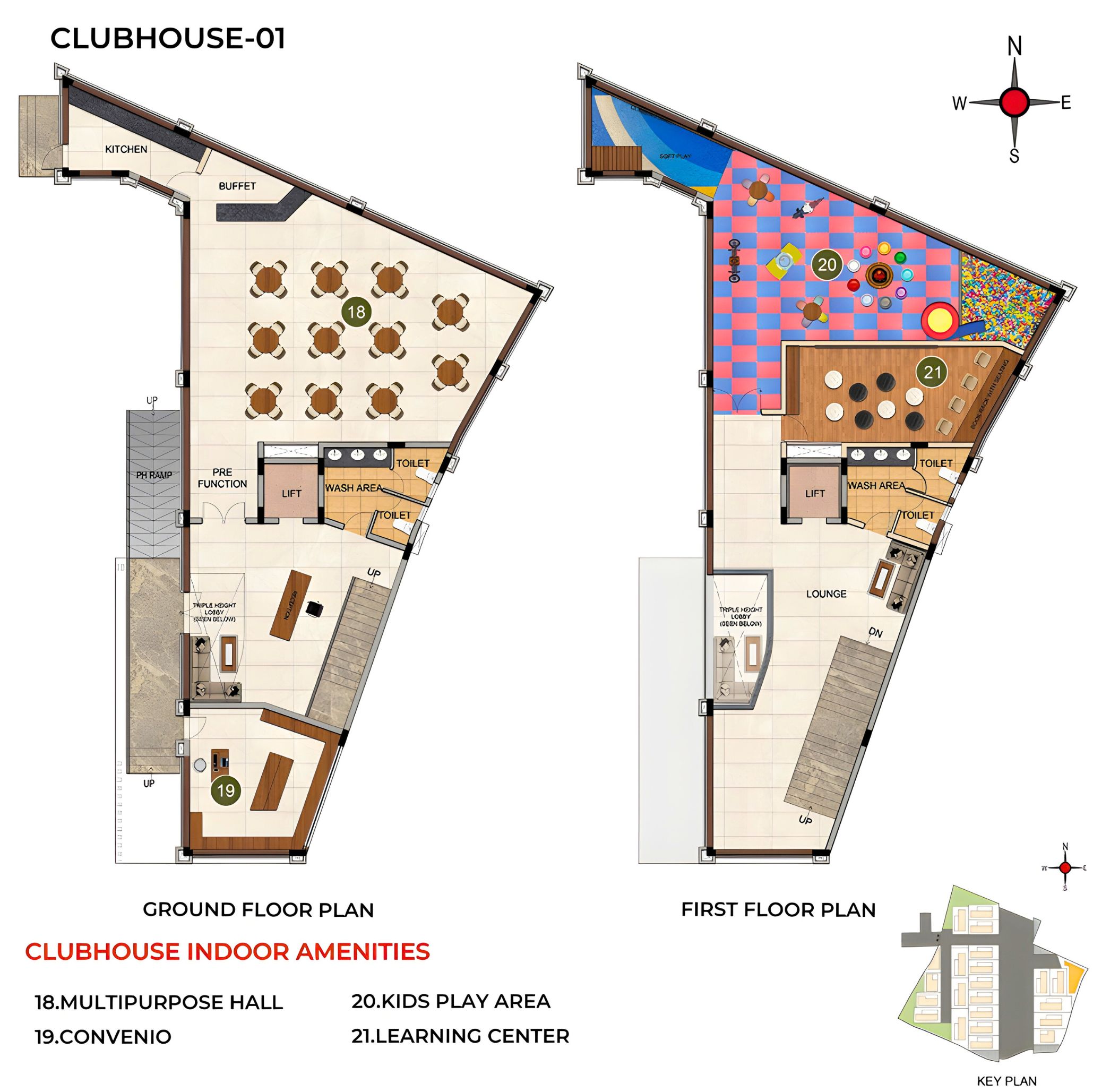 Club House