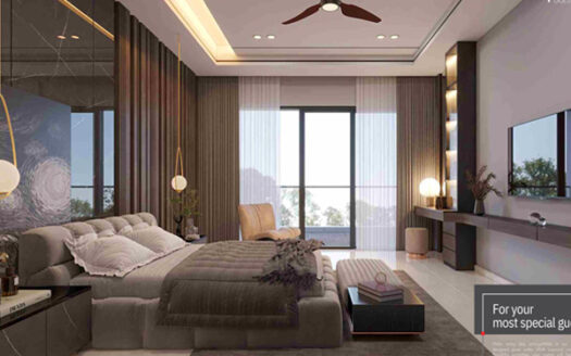 Fortune Surajbhan Grande – Ultra-Luxury