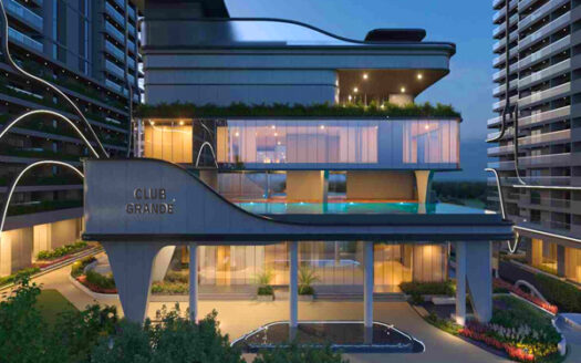 Fortune Surajbhan Grande – Ultra-Luxury