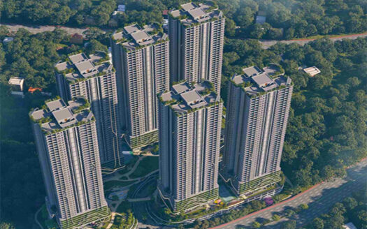Fortune Surajbhan Grande – Ultra-Luxury