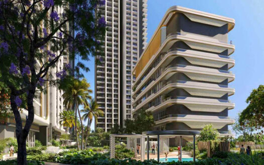 The Cascades | Ultra-Luxury Residences By GHR • Lakshmi Infra • Urban Blocks Realty