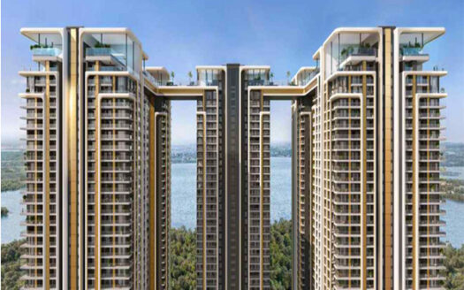 The Cascades | Ultra-Luxury Residences By GHR • Lakshmi Infra • Urban Blocks Realty