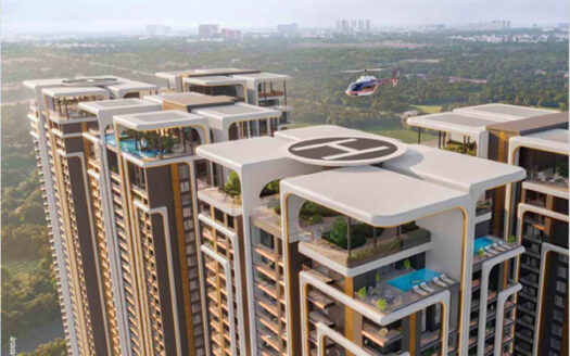 The Cascades | Ultra-Luxury Residences By GHR • Lakshmi Infra • Urban Blocks Realty