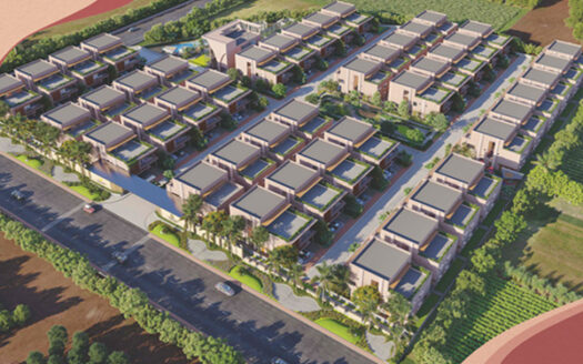 The Majestic Luxury by Prathyusha | Ultra-Luxury Villas