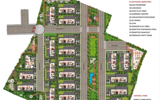 Casagrand Windsor Court – Luxury Villas