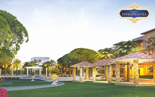 MUPPA’S INDRAPRASTHA | Luxury Villa Community