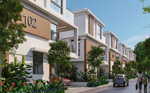 Radhey Raaga – Luxury Villas in Kollur