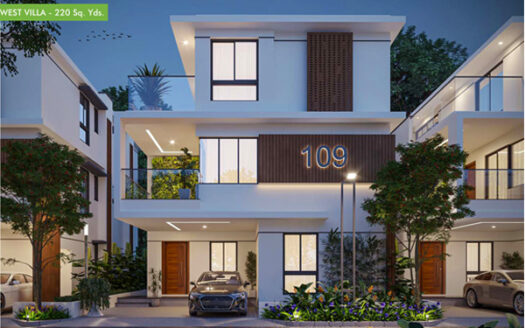 Radhey Raaga – Luxury Villas in Kollur