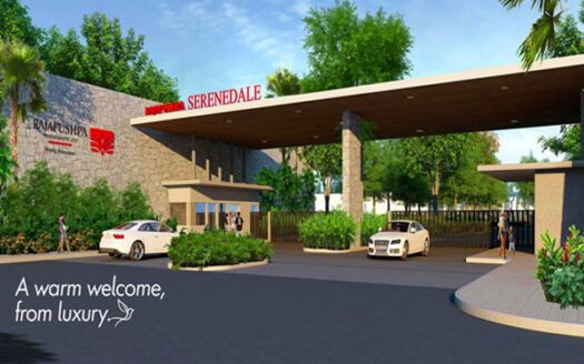 Rajapushpa Serene Dale | Luxury Villa Community