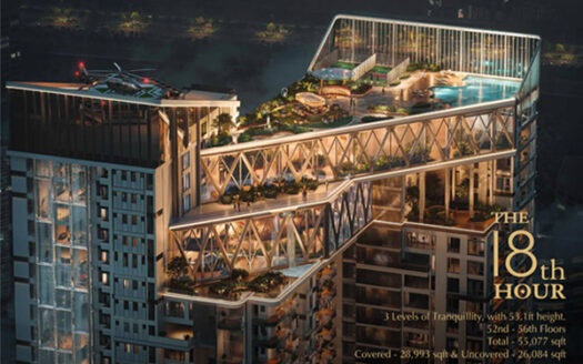 Rise with 9 by Trilight Neopolis