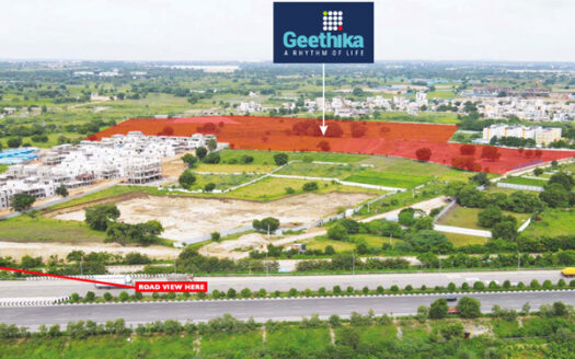 Geetika Villas by Supadha | Ultra-Luxury Villa Community