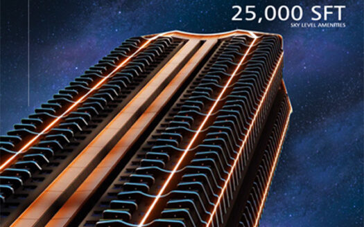 Rajapushpa Skyra | Sky-High Luxury Residences