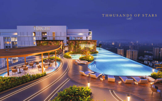 Trilight at Kokapet – Ultra-Luxury Apartment