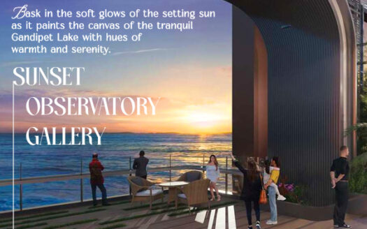 Rajapushpa Casa Luxura |Ultra-Luxury Residences