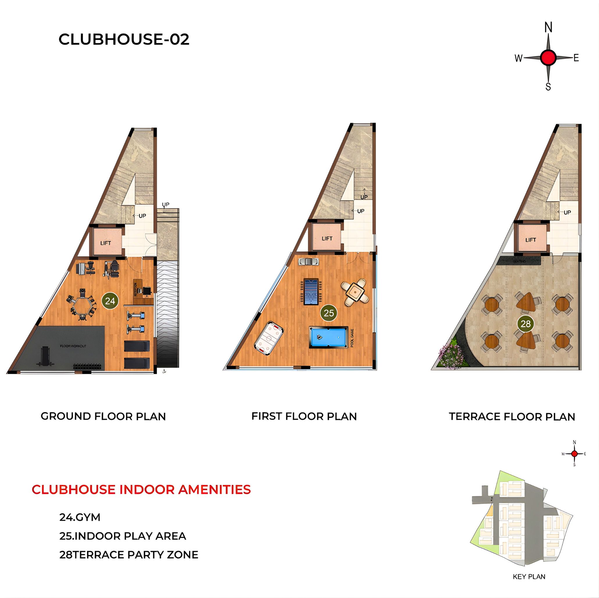 Club House