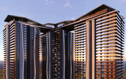 Lansum Encanto – Ultra-Luxury Apartments
