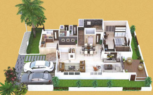 MUPPA’S INDRAPRASTHA | Luxury Villa Community