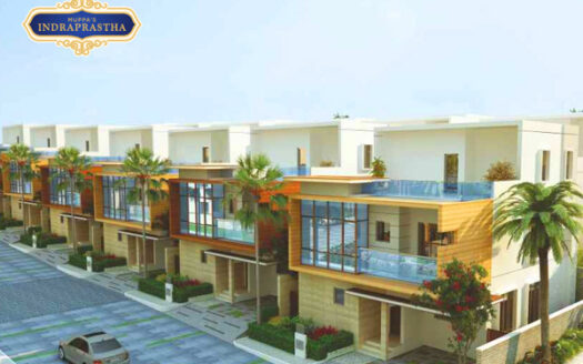 MUPPA’S INDRAPRASTHA | Luxury Villa Community