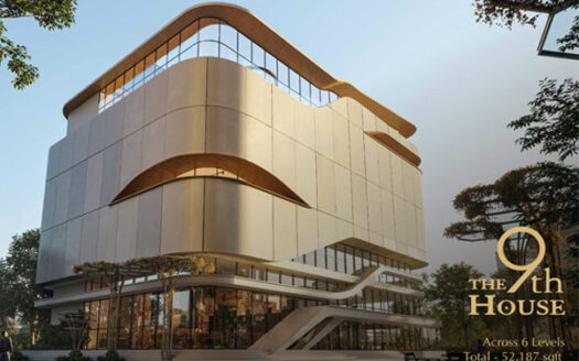 Rise with 9 by Trilight Neopolis