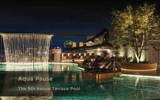 Rise with 9 by Trilight Neopolis