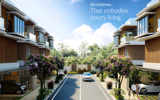 Sage by Raghava | Ultra-Premium Villa Community