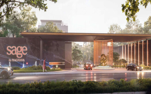 Sage by Raghava | Ultra-Premium Villa Community