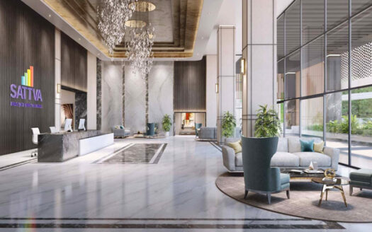 Sattva Lakeridge | Where Luxury Lives in Harmony with Nature