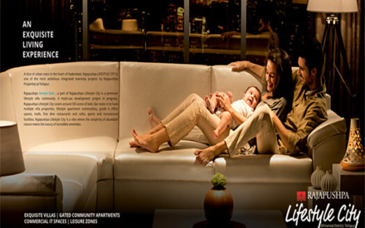 Rajapushpa Serene Dale | Luxury Villa Community