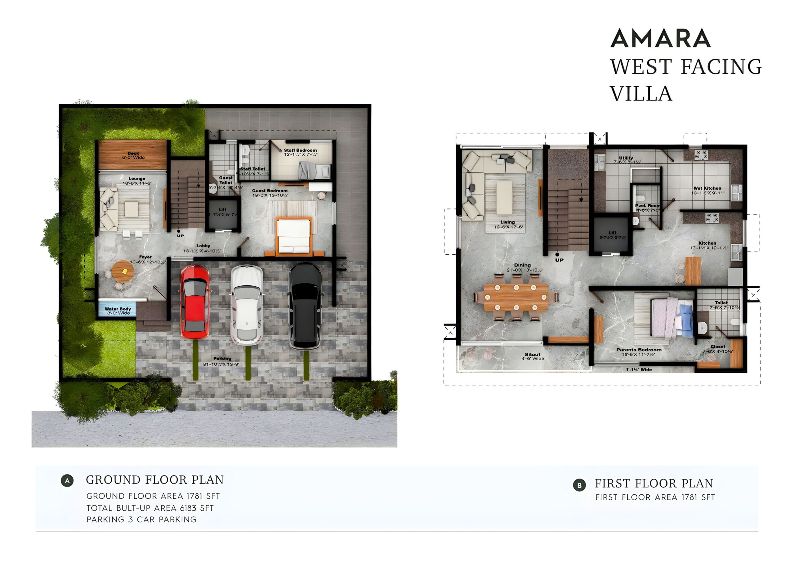 AMARA (West Facing)