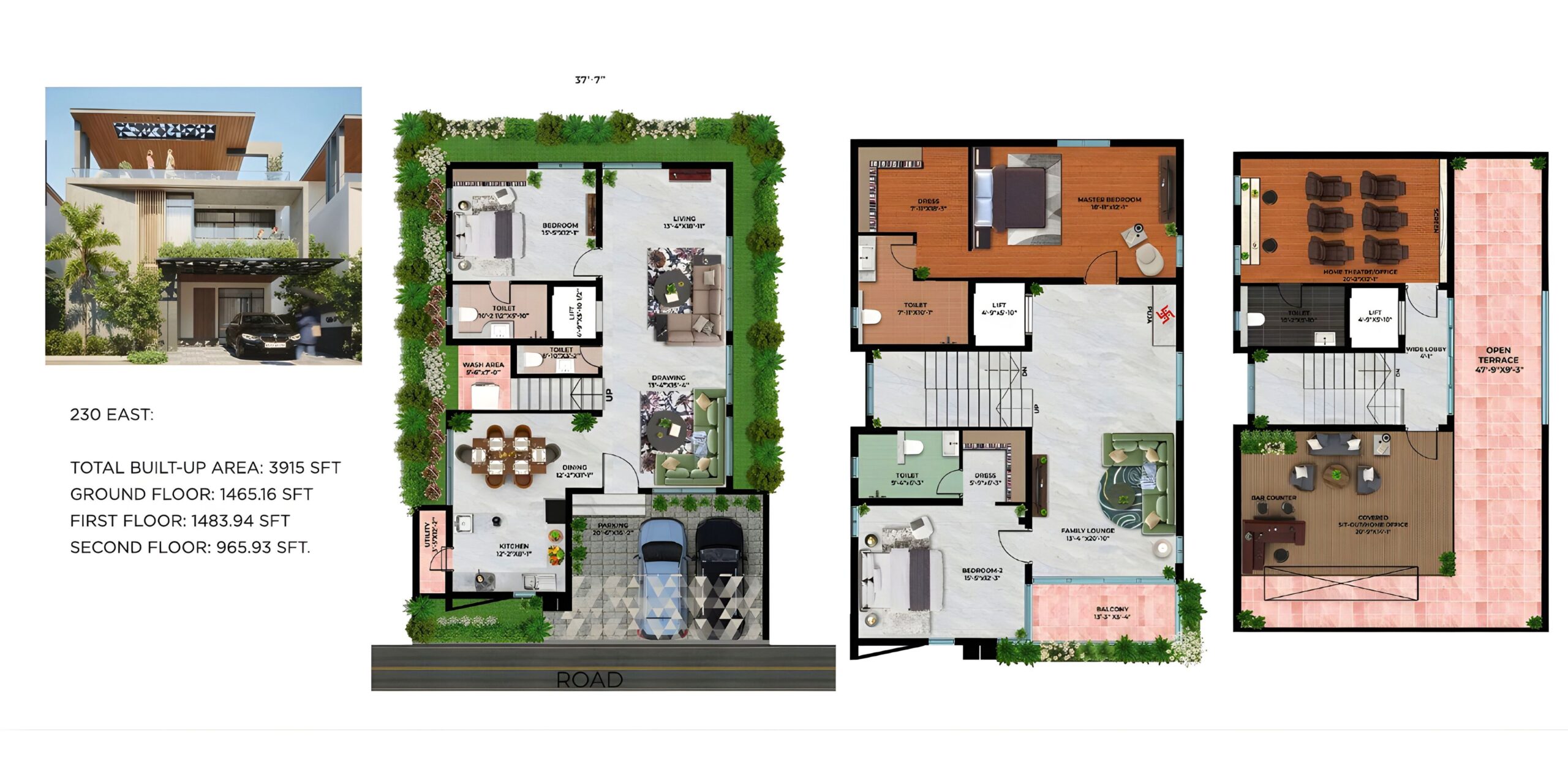 Floor Plan 3