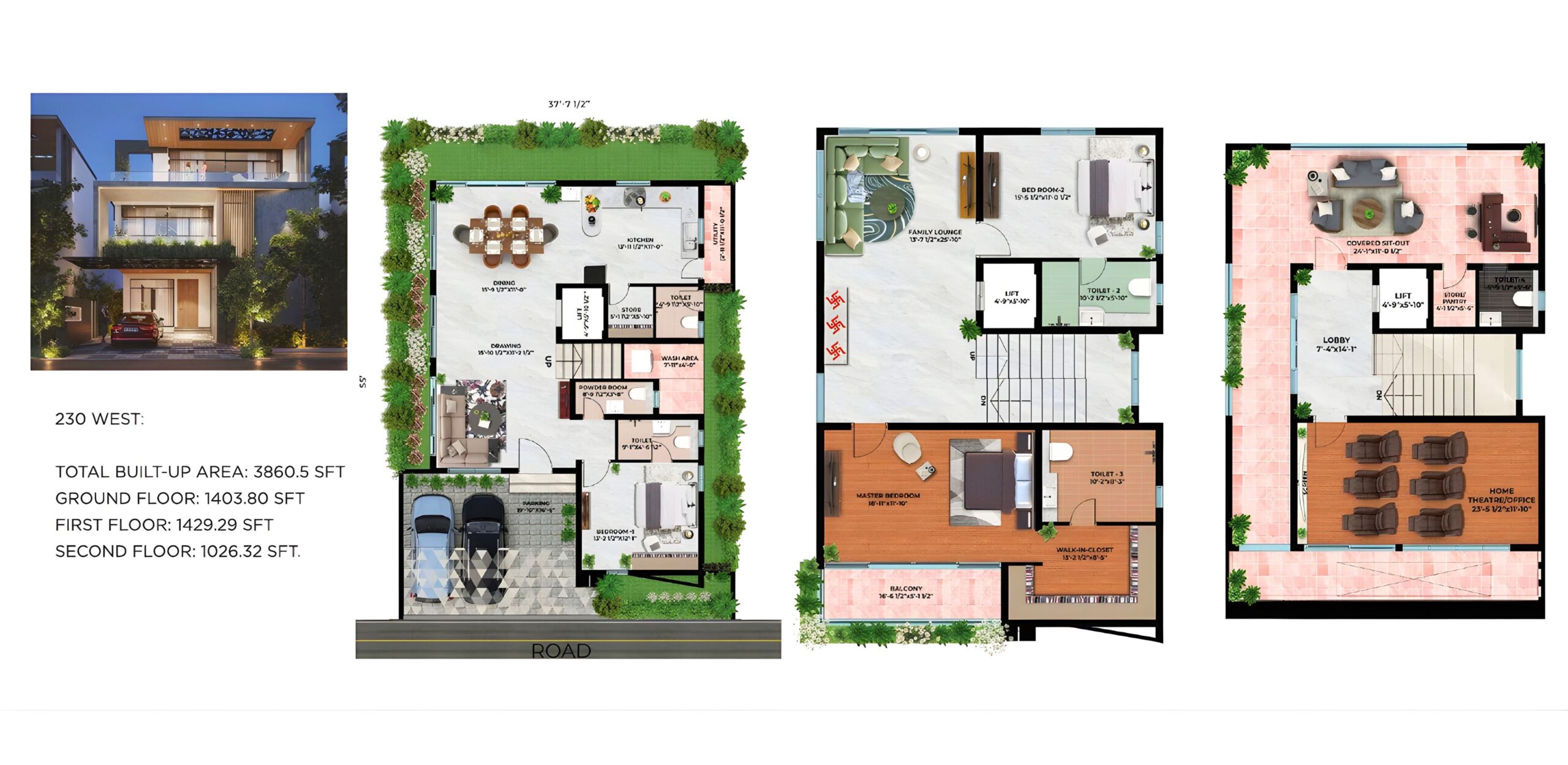 Floor Plan 4