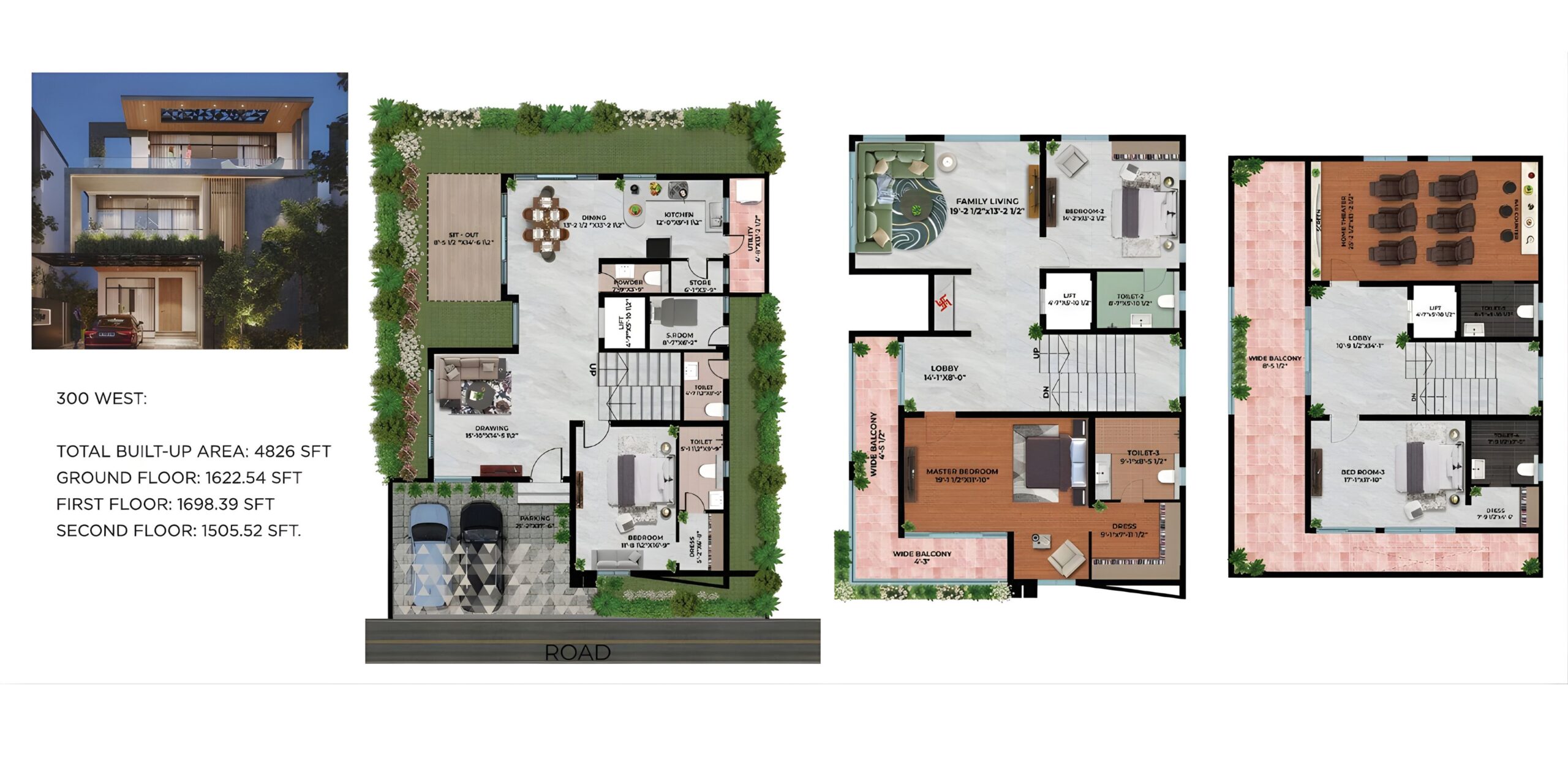 Floor Plan 5