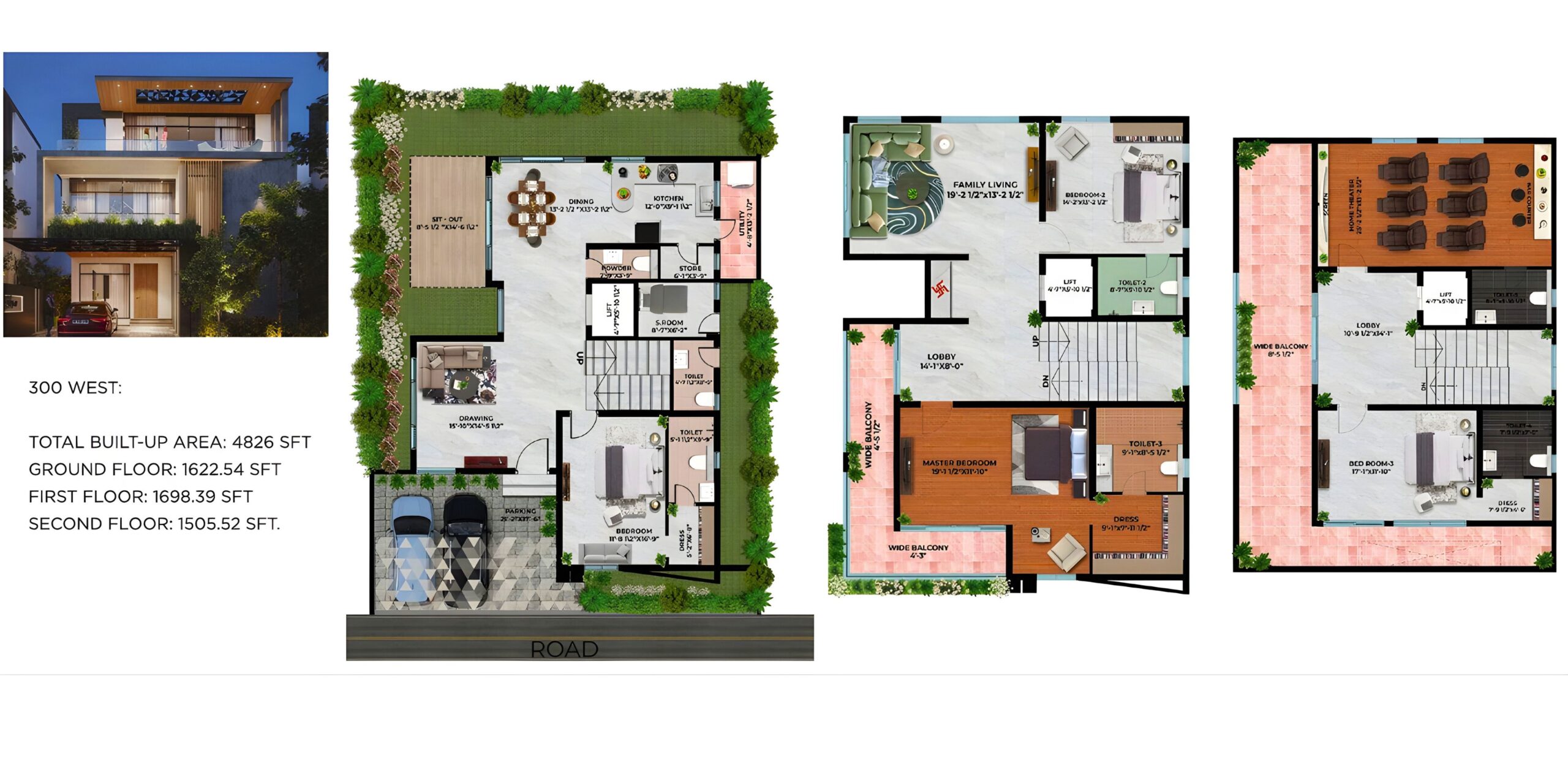 Floor Plan 6