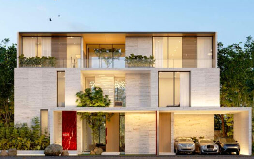 Aranya – Forest side Villas