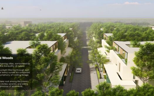 Aranya – Forest side Villas