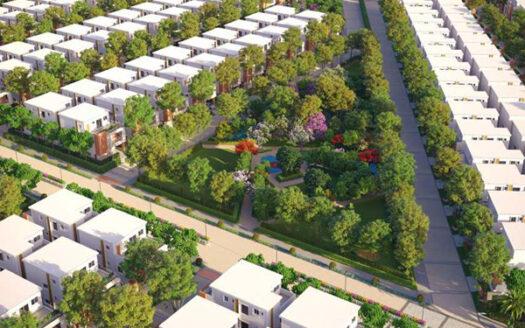 Mayfair Sunrise –Luxury Villas