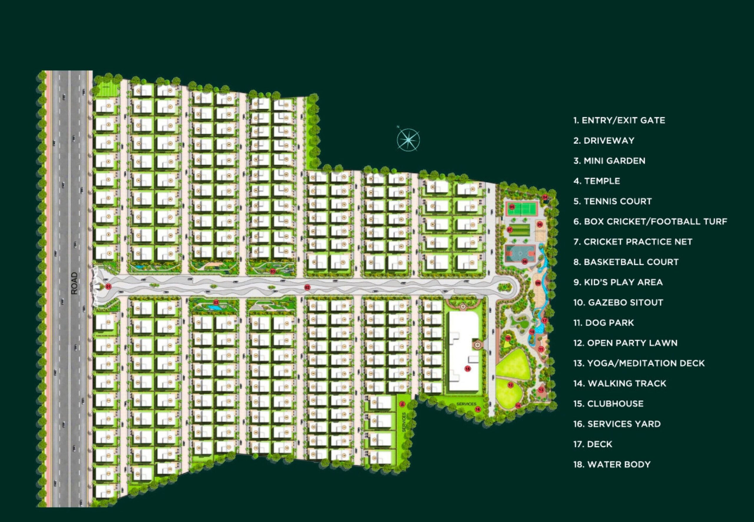 Master Plan